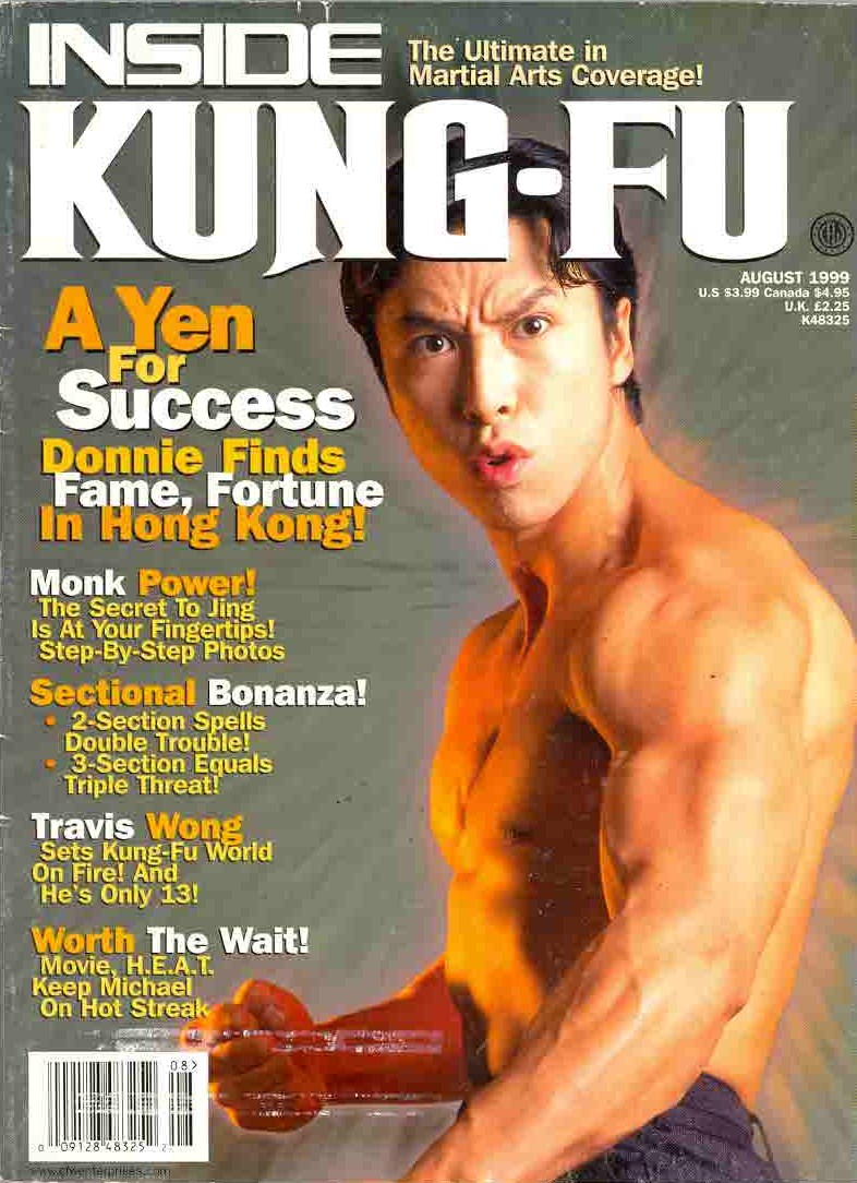 08/99 Inside Kung Fu